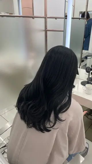 カラー COA GINZA 小野澤駿のヘアスタイル