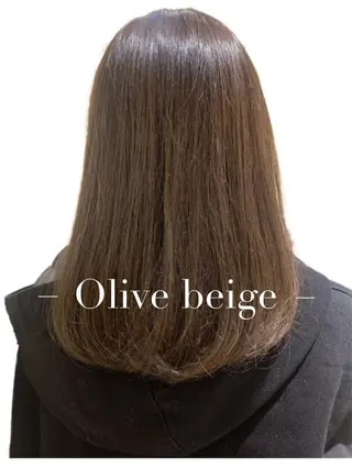 セミロング カラー 🫧 みゆ🫧のその他イメージ