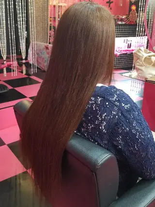 ロング カラー REMIX　by　  Love　hairのヘアスタイル