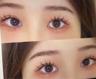 マツエク・マツパ 🌈 yoyoのマツエク・マツパデザイン