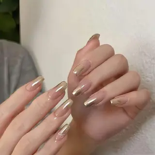 ネイル Oomiya 服部のネイルデザイン