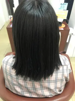 カラー Active西新井店 【宗形 真帆】のヘアスタイル