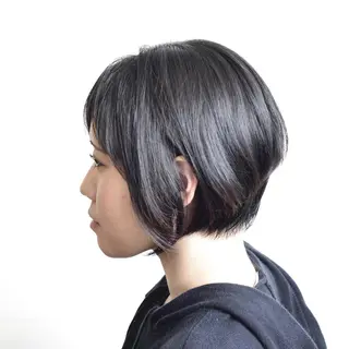 ショート NOON    hair make+happy time所属・🌟NOON🌟 野崎謙吾のヘアスタイル