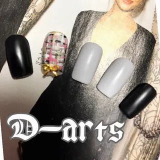 ネイル S&S 村田小百合のネイルデザイン