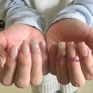 ネイル BabyYouMi nailのネイルデザイン