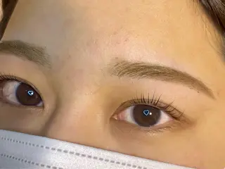 マツエク・マツパ marbles 安田 未優のマツエク・マツパデザイン