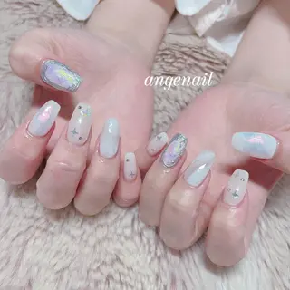 ネイル オーナーネイリスト MAKIのネイルデザイン