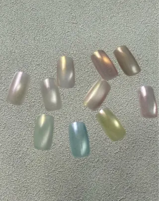 ネイル charme nailのネイルデザイン