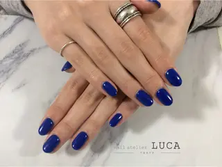 ネイル ネイルアトリエルカ 落合のネイルデザイン