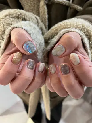 ネイル Kawai Akariのネイルデザイン