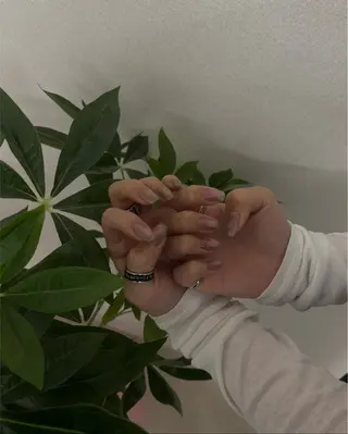 ネイル ネイルサロンシロン所属・shilon mikuのネイルデザイン