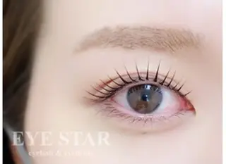 マツエク・マツパ EYE STAR梅田店所属・アイスター 梅田店のマツエク・マツパデザイン