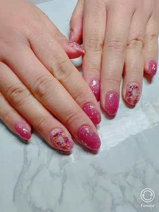 ネイル たきぐち みちこのネイルデザイン