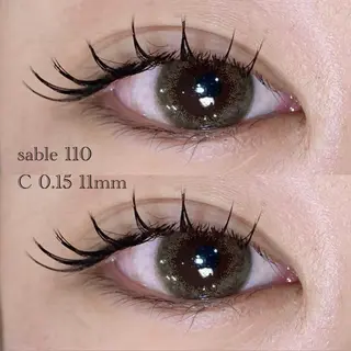 マツエク・マツパ OLIVIA 郷家 ♡のマツエク・マツパデザイン