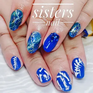 ネイル sisters nail.fのネイルデザイン