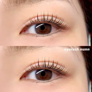 マツエク・マツパ eyelash nunn所属・石原 アイのマツエク・マツパデザイン