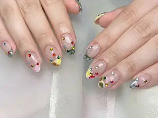 ネイル UM Nail Salonのネイルデザイン