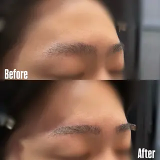 メンズ アイブロウ 💙ྀི川又 なぎさ💙ྀིの眉毛・アイブロウイメージ