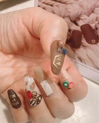 ネイル VIST☆ ｍａｍｉのネイルデザイン