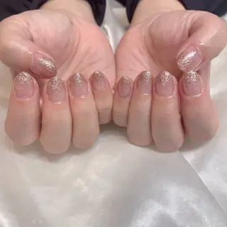 ネイル ゆ きのネイルデザイン