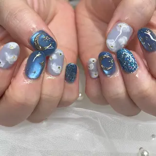 ネイル 内田 里穂のネイルデザイン