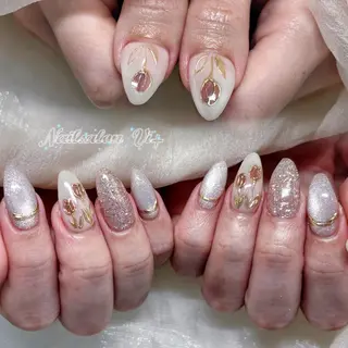 ネイル 𝒦𝐸𝐼𝒩𝒜 錦糸町ネイルのネイルデザイン