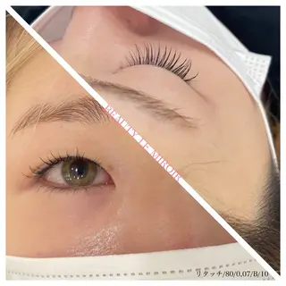 マツエク・マツパ ビューティー ミロワールのエステ・リラクイメージ