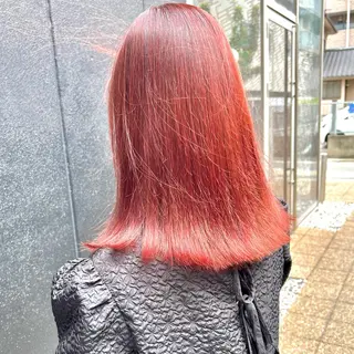 ミディアム カラー ChuDuck所属・🐮ChuDuck 代表　SHOTA🐮のヘアスタイル