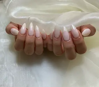 ネイル Pretty J nail salon（長さ出し専門店）所属・Pretty J （長さ出し専門店）のネイルデザイン