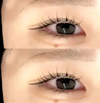 マツエク・マツパ 福田 麻弥のマツエク・マツパデザイン