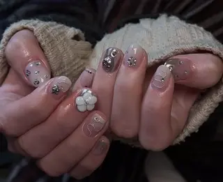 ネイル Molly _nailのネイルデザイン