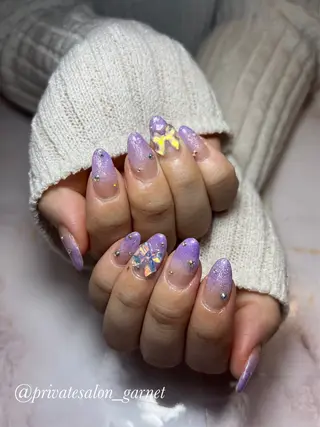 ネイル Garnet nailのネイルデザイン