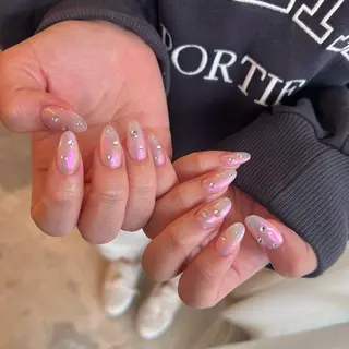 ネイル Nes.nail所属・🌼Nomura Yuko🌷のネイルデザイン