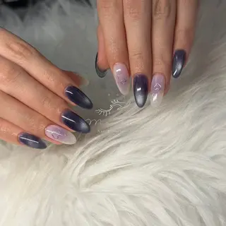 ネイル Manie Miyuのネイルデザイン