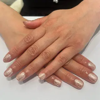 ネイル 福田 玲心のネイルデザイン