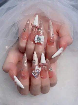 ネイル H.baby Nail Salonのネイルデザイン