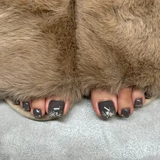 ネイル Bourgeon ❇︎YOSHIMIのネイルデザイン