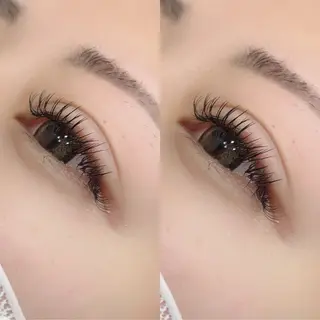 マツエク・マツパ M's Beautysalon所属・M's 新小岩  ゴトウのマツエク・マツパデザイン