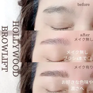 アイブロウ eyelash salon Dollのマツエク・マツパデザイン