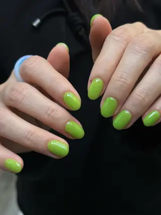 ネイル MAQUM所属・K. Yukoのネイルデザイン