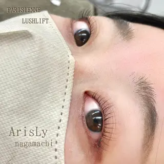 マツエク・マツパ アリスリー 長町のマツエク・マツパデザイン