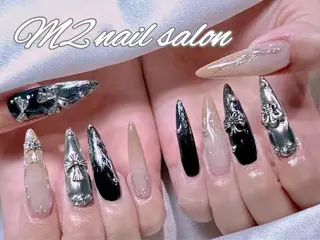 ネイル M2 せいのネイルデザイン