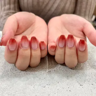 ネイル 大島 玲奈のネイルデザイン