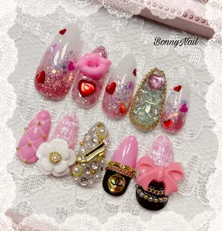 ネイル Bonny Nailのネイルデザイン