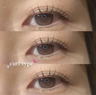 マツエク・マツパ 💞絶対カワイイ保証 💞⌇amlのマツエク・マツパデザイン