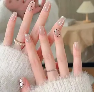 ネイル ハン シカのネイルデザイン