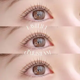 マツエク・マツパ CHARIRE所属・上野 有朝のマツエク・マツパデザイン