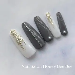 ネイル Nail salon Honey Beeのネイルデザイン
