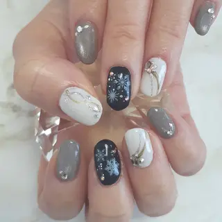 ネイル 池元 真由美のネイルデザイン