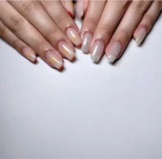 ネイル 中川 ユカのネイルデザイン